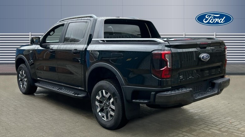 Ford Ranger Petrol Pick Up D/Cab Wildtrak 2.3 EB PHEV 281 Auto [NI]